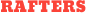 Rafters Logo